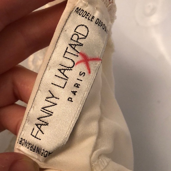 Vintage Lace Slip - Picture 4 of 4